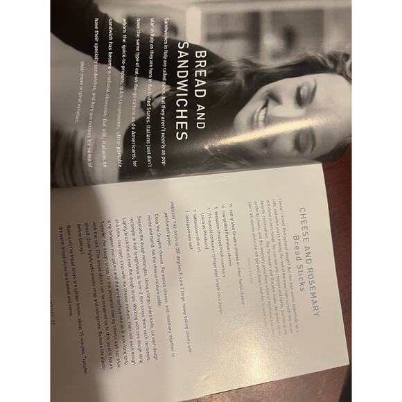 Everyday Italian Giada De Laurentiis 125mSimple & Delicious Recipes Food Network - Picture 6 of 8